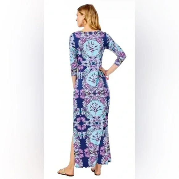 Lilly Pulitzer
Morgann Maxi Dress S - Picture 7 of 7